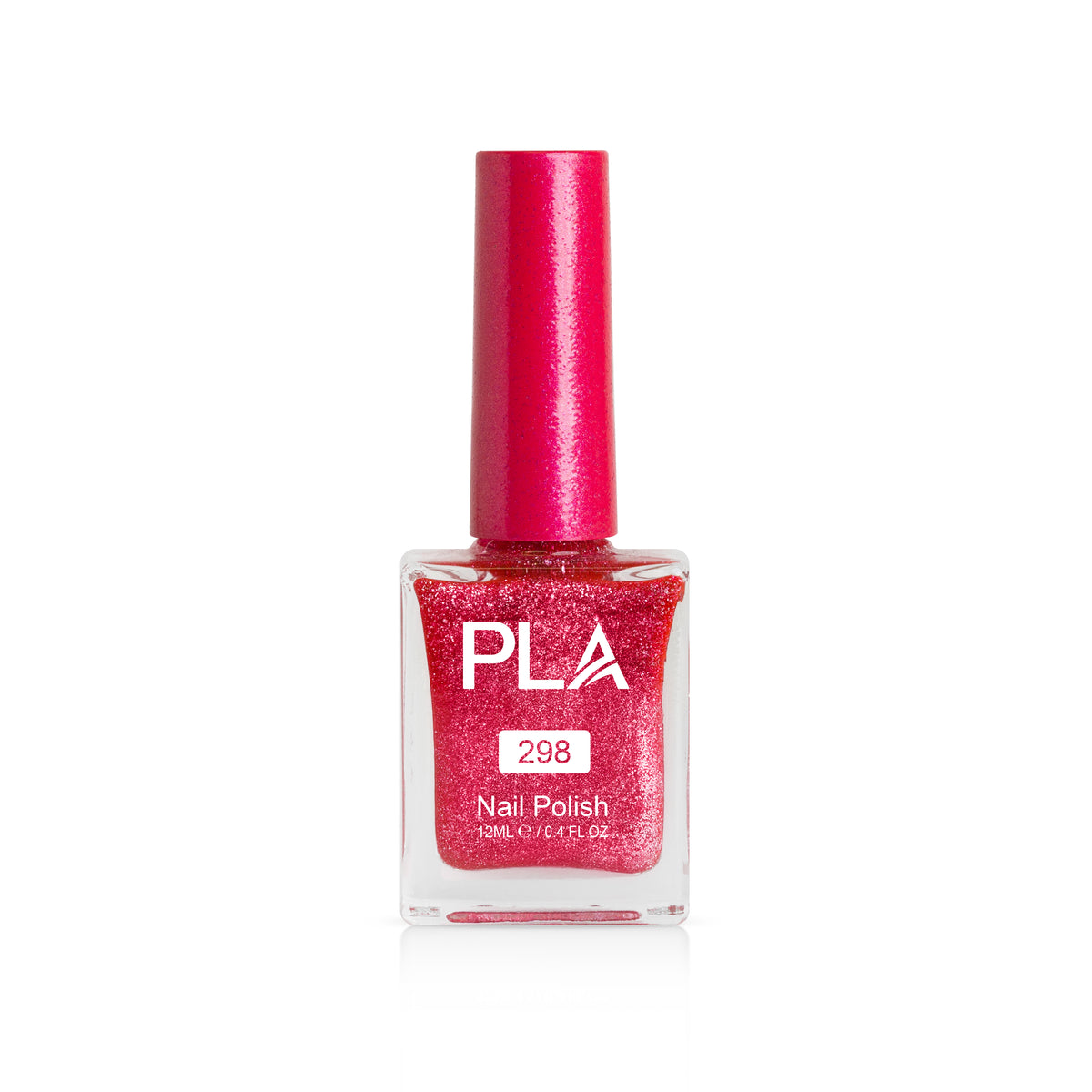 PLA | NAIL LACQUER | WITH A CHERRY ON TOP - 298