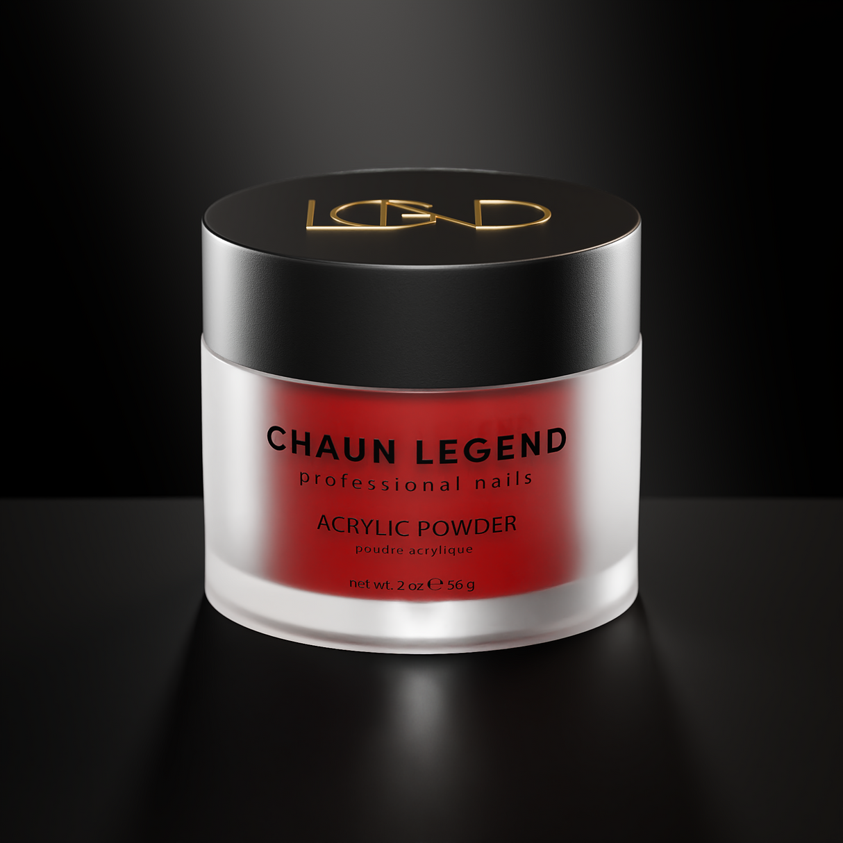 CHAUN LEGEND | ACRYLIC POWDER 2 OZ | COLLECTION - 86 COLORS