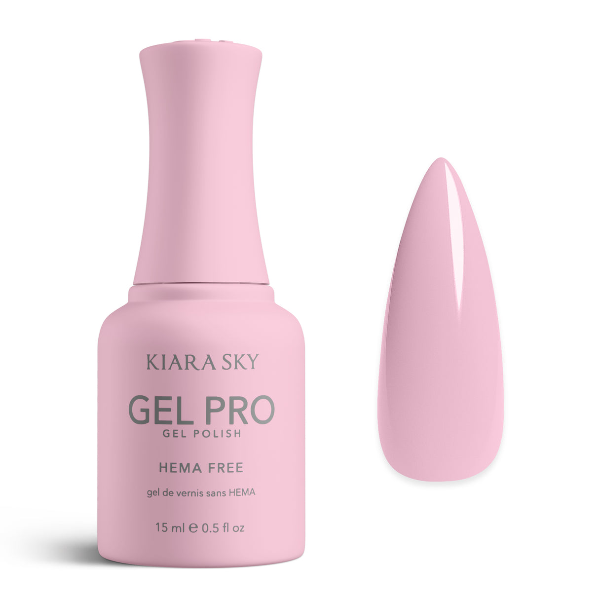 KIARA SKY | GEL PRO HEMA FREE GEL POLISH | VOLUME 1 | 001 - 050