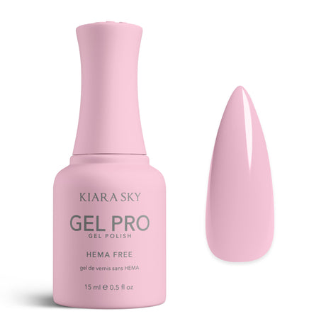 KIARA SKY | GEL PRO HEMA FREE GEL POLISH | VOLUME 1 | 001 - 050