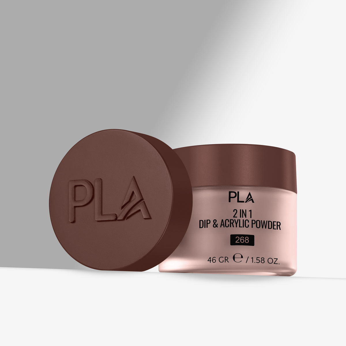 PLA | ACRYLIC & DIP POWDER | CREEP IT REAL - 268