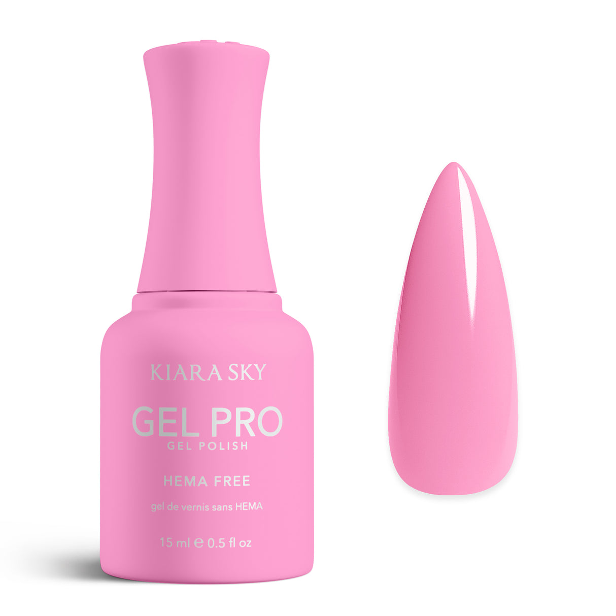 KIARA SKY | GEL PRO HEMA FREE GEL POLISH | VOLUME 1 | 001 - 050
