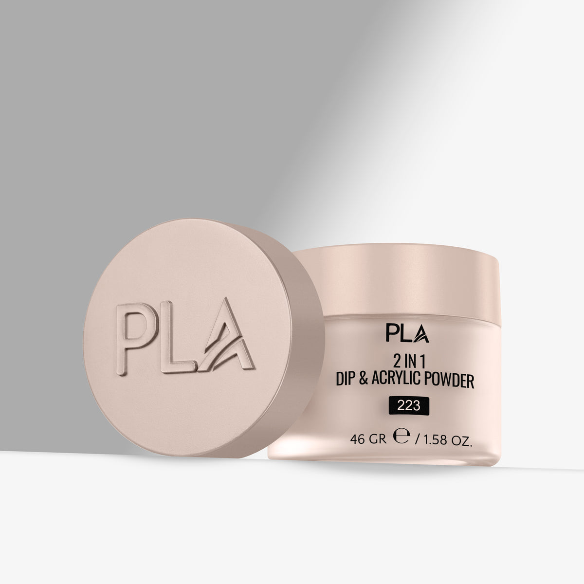 PLA | ACRYLIC & DIP POWDER | THYME IS MONEY - 223
