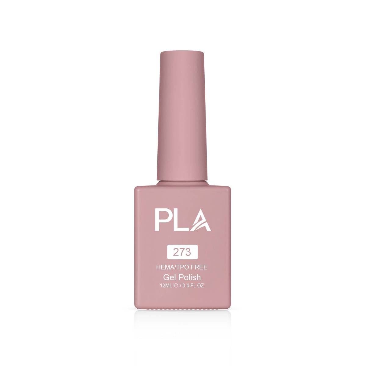 PLA | GEL POLISH | LEAVES AND LOUBOUTINS - 273