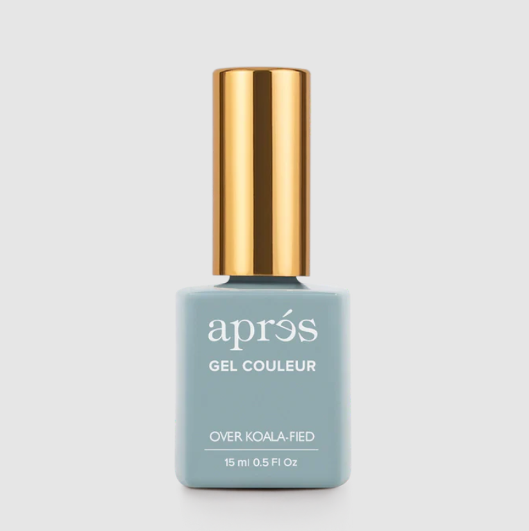 APRES - Gel Couleur - Over Koala-fied