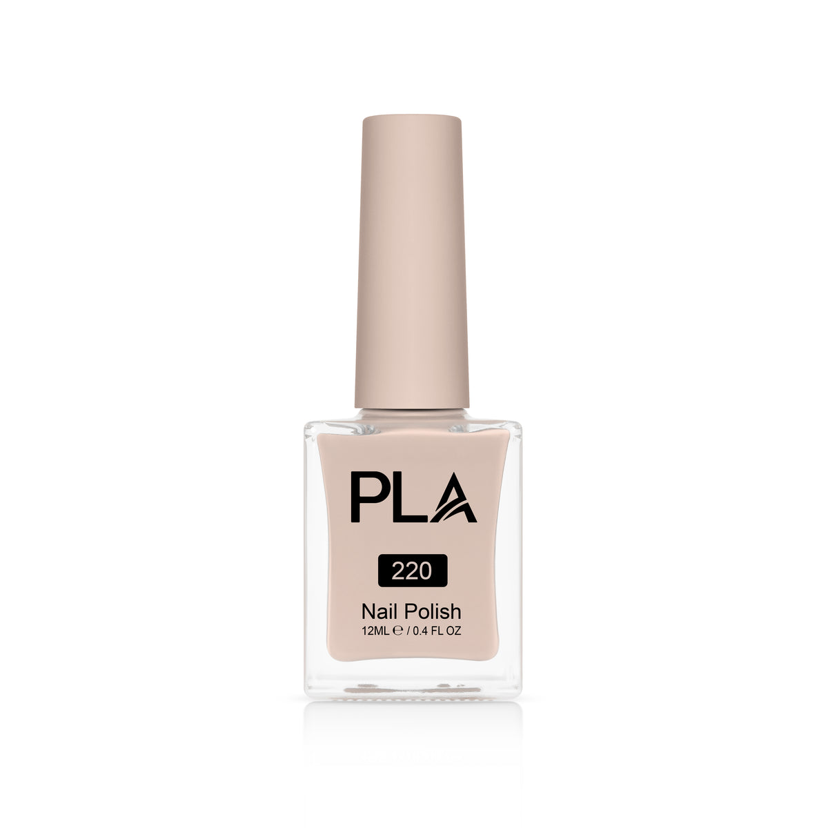 PLA | NAIL LACQUER | ALL YOU KNEED IS LOVE - 220
