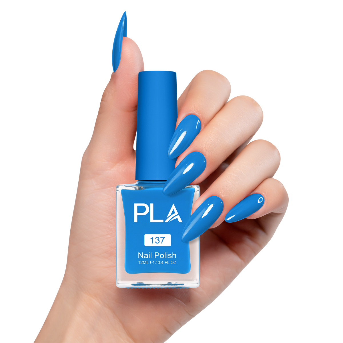 PLA | NAIL LACQUER | HANUKKAH IN HEELS - 137