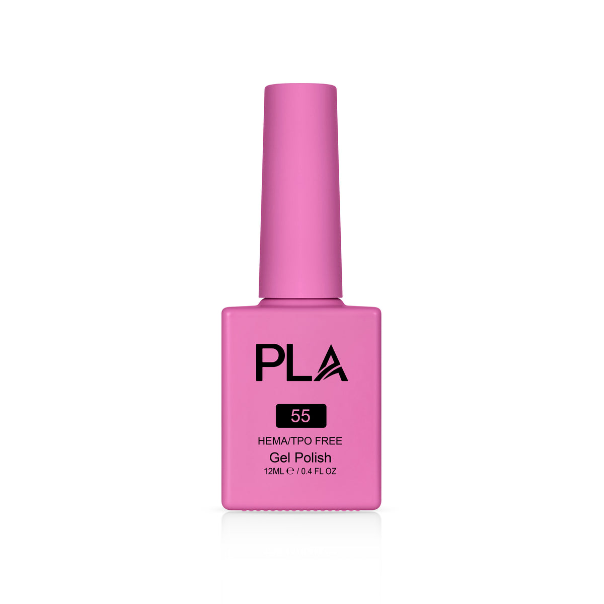 PLA | GEL POLISH | WEDNESDAYS WE WEAR PINK - 55