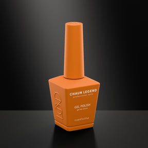 Chaun Legend - Gel Polish - LGND Collection Vol. 2.1 - 5091-5170 - 5165 - Turmeric Shots