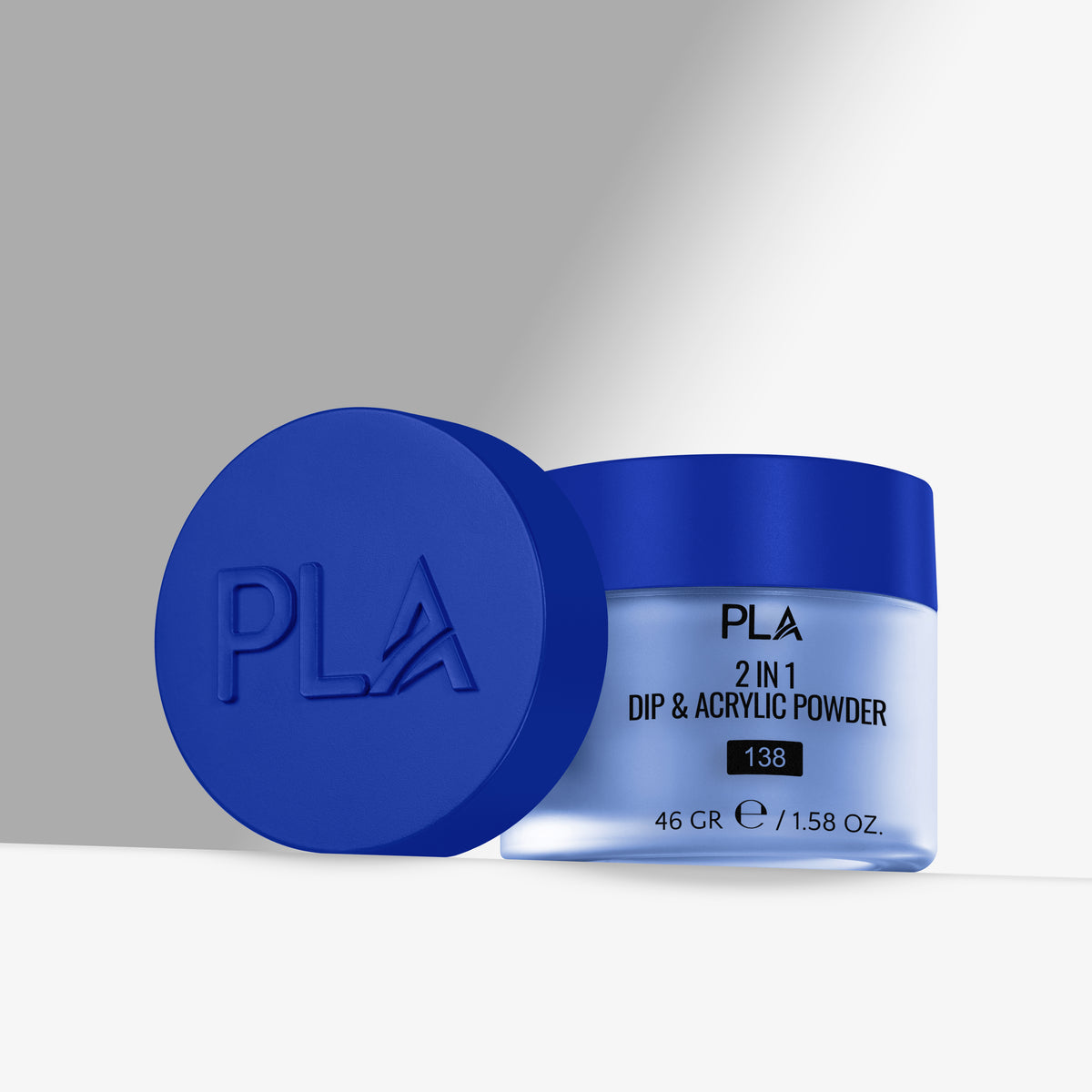 PLA | ACRYLIC & DIP POWDER | SANTA SOCIAL CLUB - 138