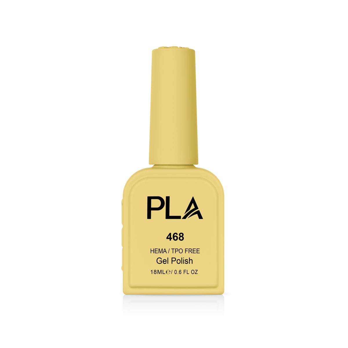 PLA (ICON COLLECTION) | GEL POLISH | EXTRA BUTTER - 468