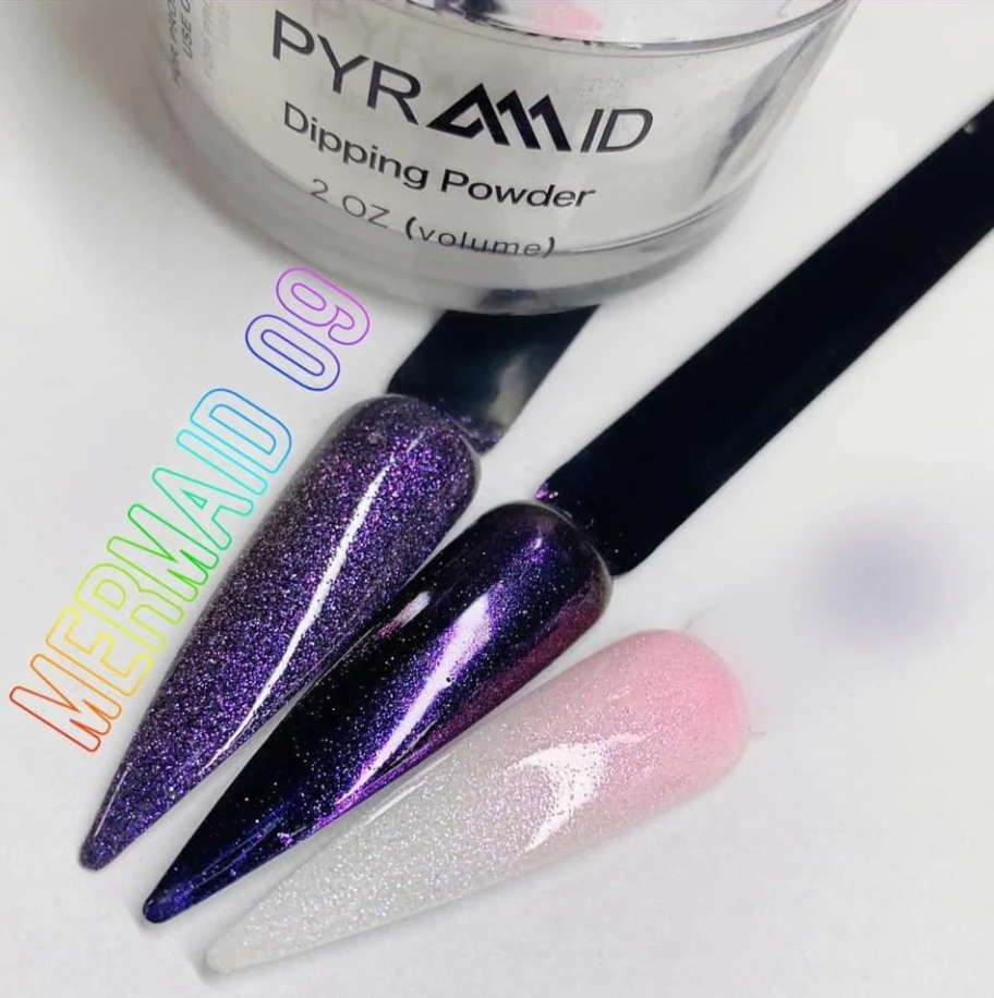 PYRAMID | MERMAID POWDER | #009