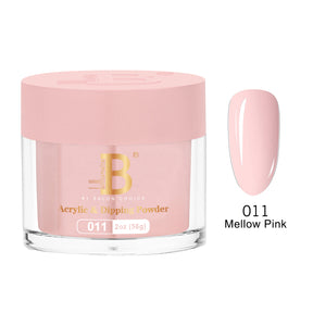 Billionaire - Powder - Imperial 011 - Mellow Pink