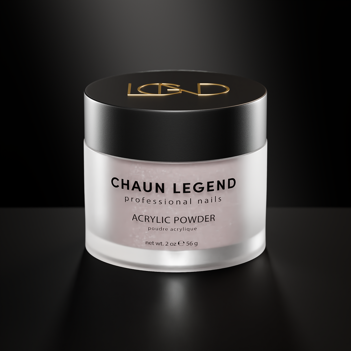 CHAUN LEGEND | ACRYLIC POWDER 2 OZ | COLLECTION - 86 COLORS