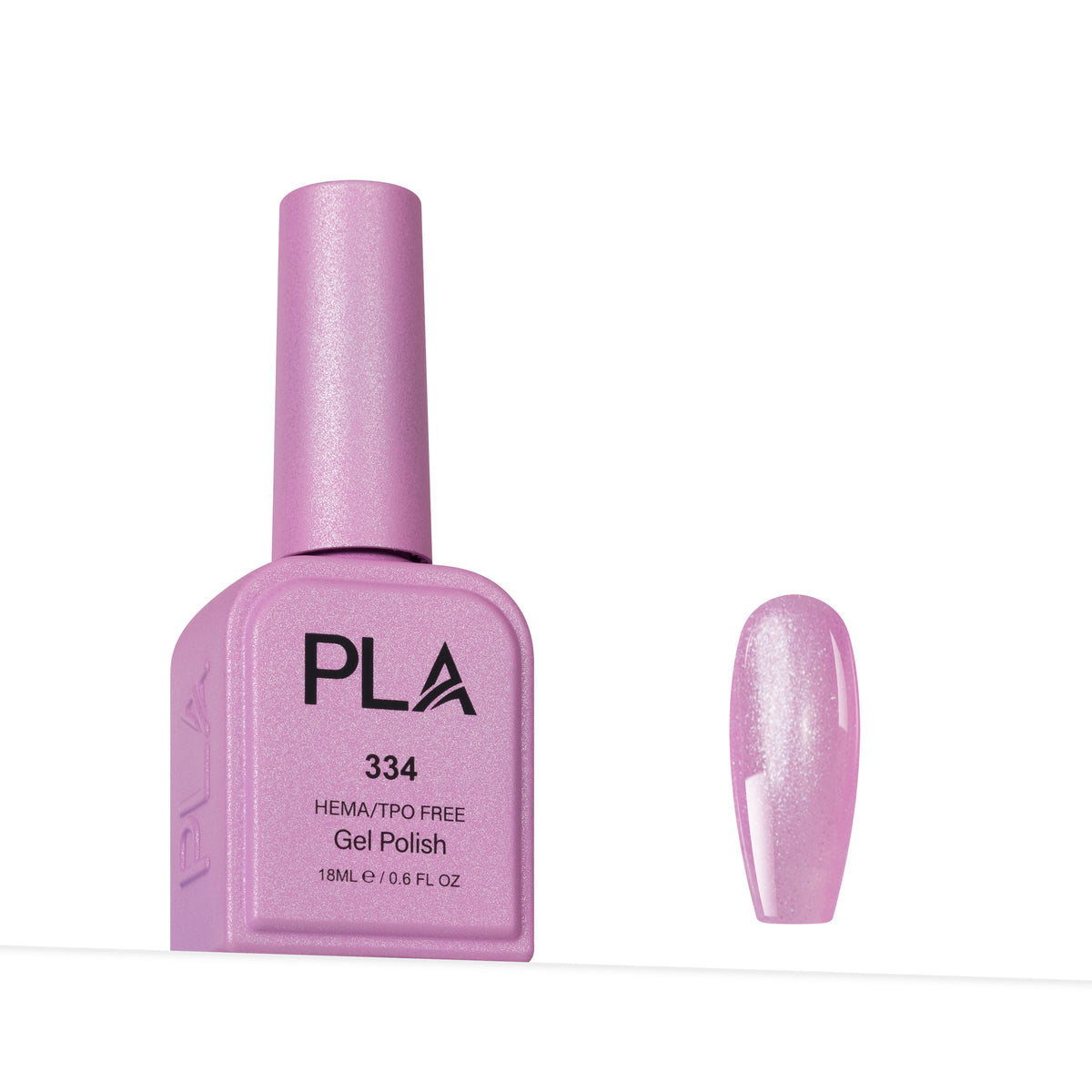 PLA (ICON COLLECTION) | GEL POLISH | GARDEN GOSSIP - 334