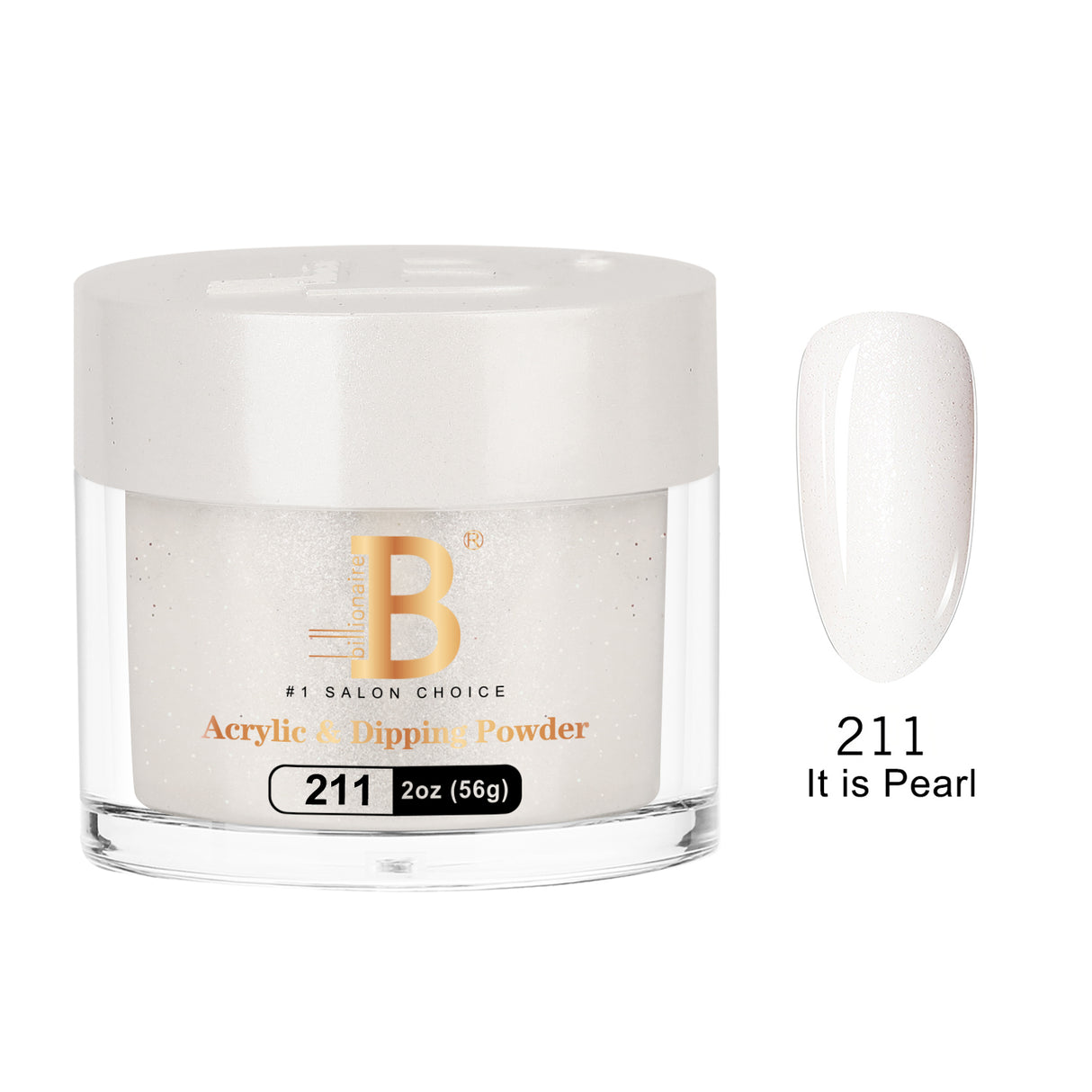 BILLIONAIRE | POWDER | IMPERIAL 211 - IT IS PEARL