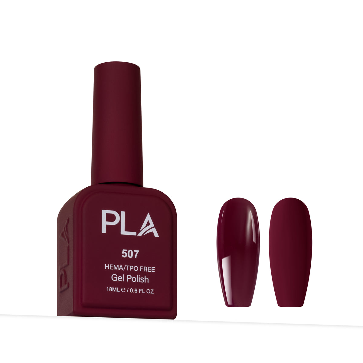 PLA (ICON COLLECTION) | GEL POLISH | BUNDLED UP - 507