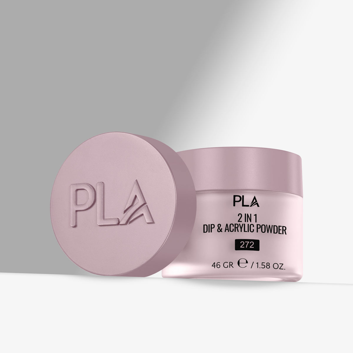 PLA | ACRYLIC & DIP POWDER | FALLING FOR YOU - 272