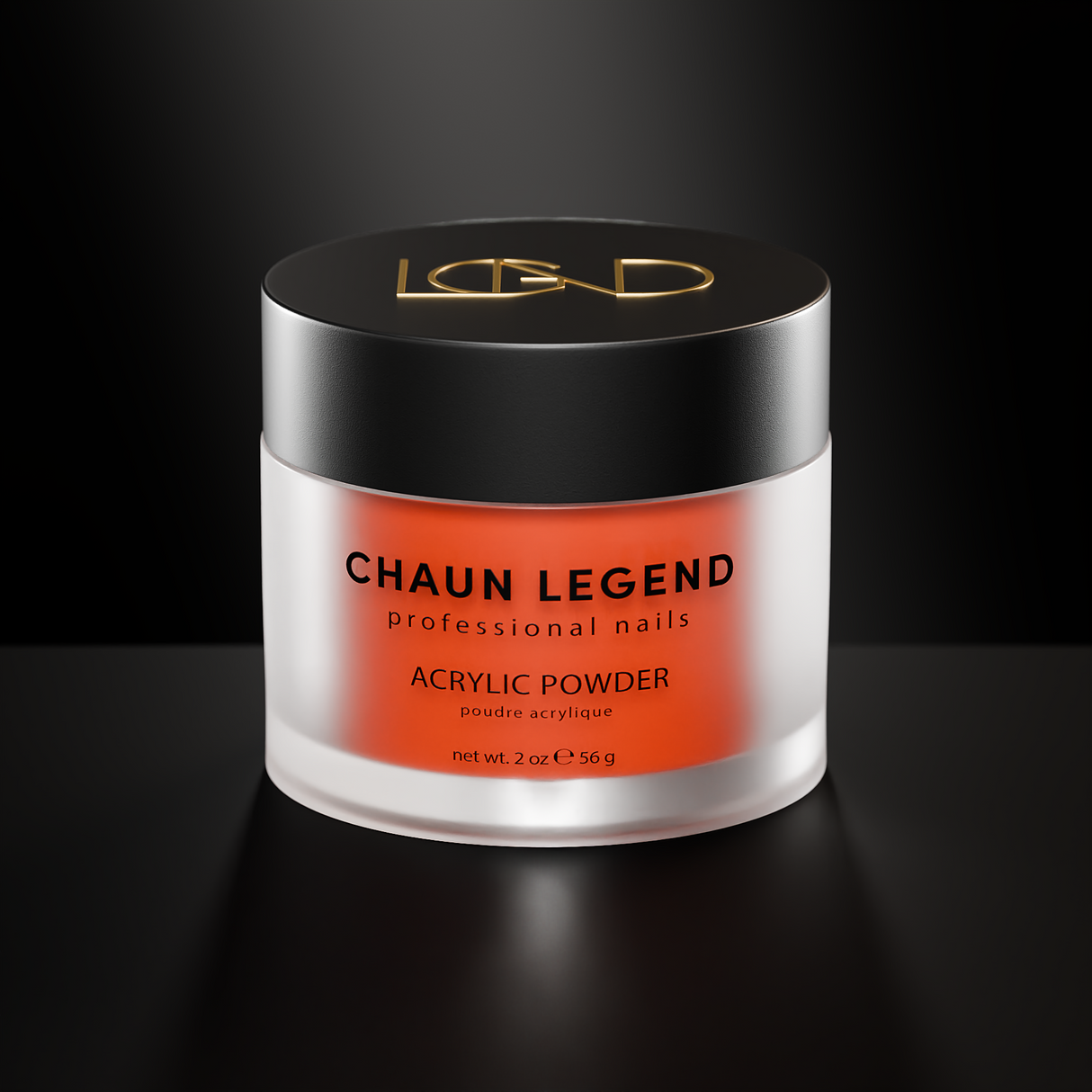 CHAUN LEGEND | ACRYLIC POWDER 2 OZ | COLLECTION - 86 COLORS