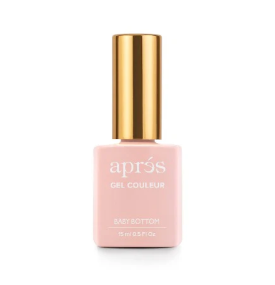 APRES - Gel Couleur - Baby Bottom