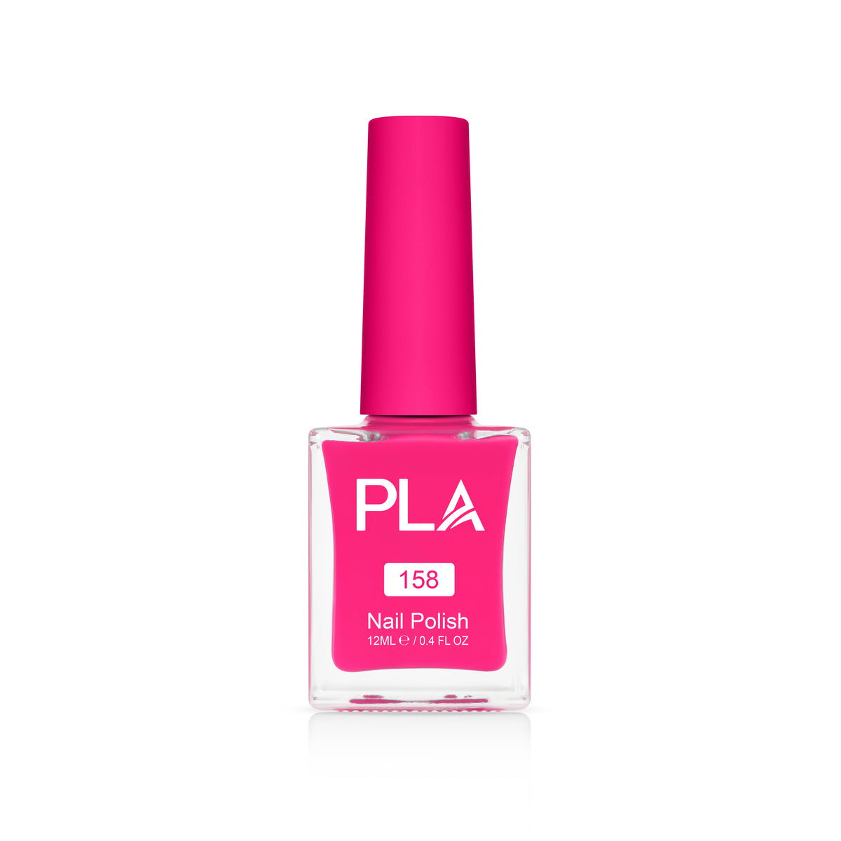 PLA | NAIL LACQUER | SASS MASTER - 158