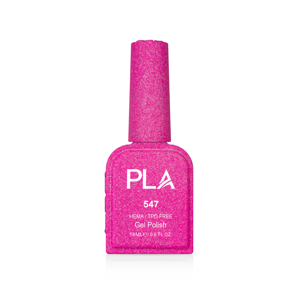 PLA (ICON COLLECTION) | GEL POLISH | GLOW DISTRICT - 547