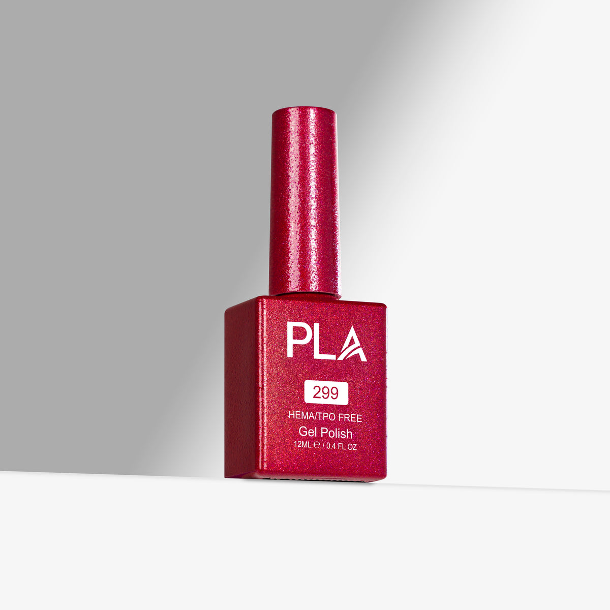 PLA | GEL POLISH | LIPSTICK AND HEELS - 299
