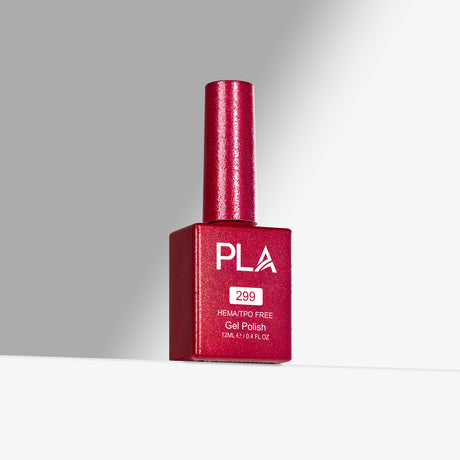 PLA | GEL POLISH | LIPSTICK AND HEELS - 299
