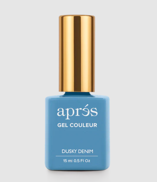 APRES - Gel Couleur - Dusky Denim