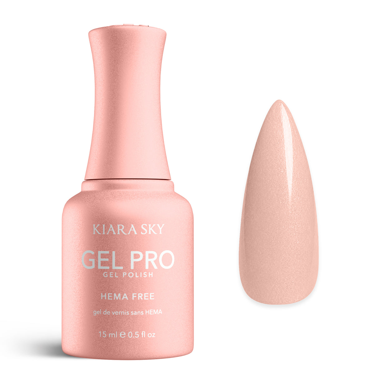 KIARA SKY | GEL PRO HEMA FREE GEL POLISH | CLUB REVIERA COLLECTION | 181-190