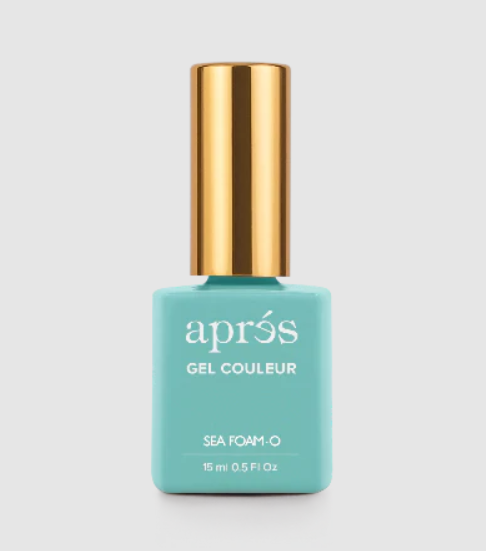 APRES - Gel Couleur - Sea Foam-o