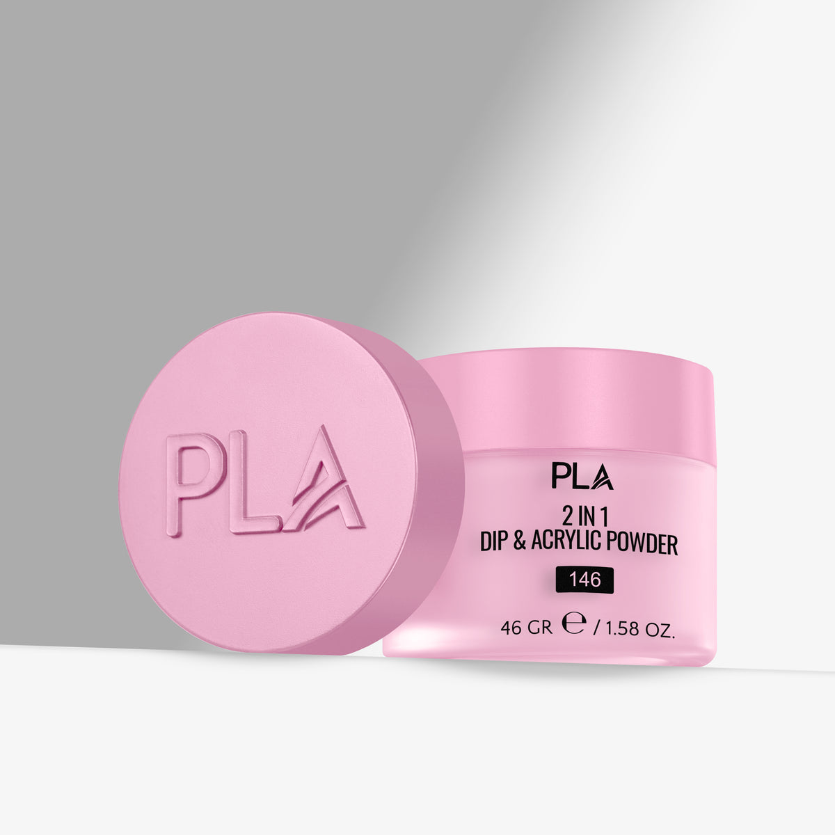 PLA | ACRYLIC & DIP POWDER | NAIL QUEEN - 146