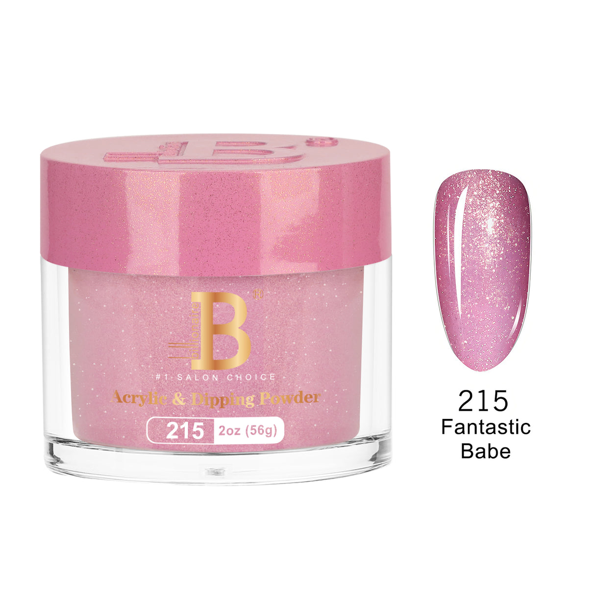 BILLIONAIRE | POWDER | IMPERIAL 215 - FANTASTIC BABE
