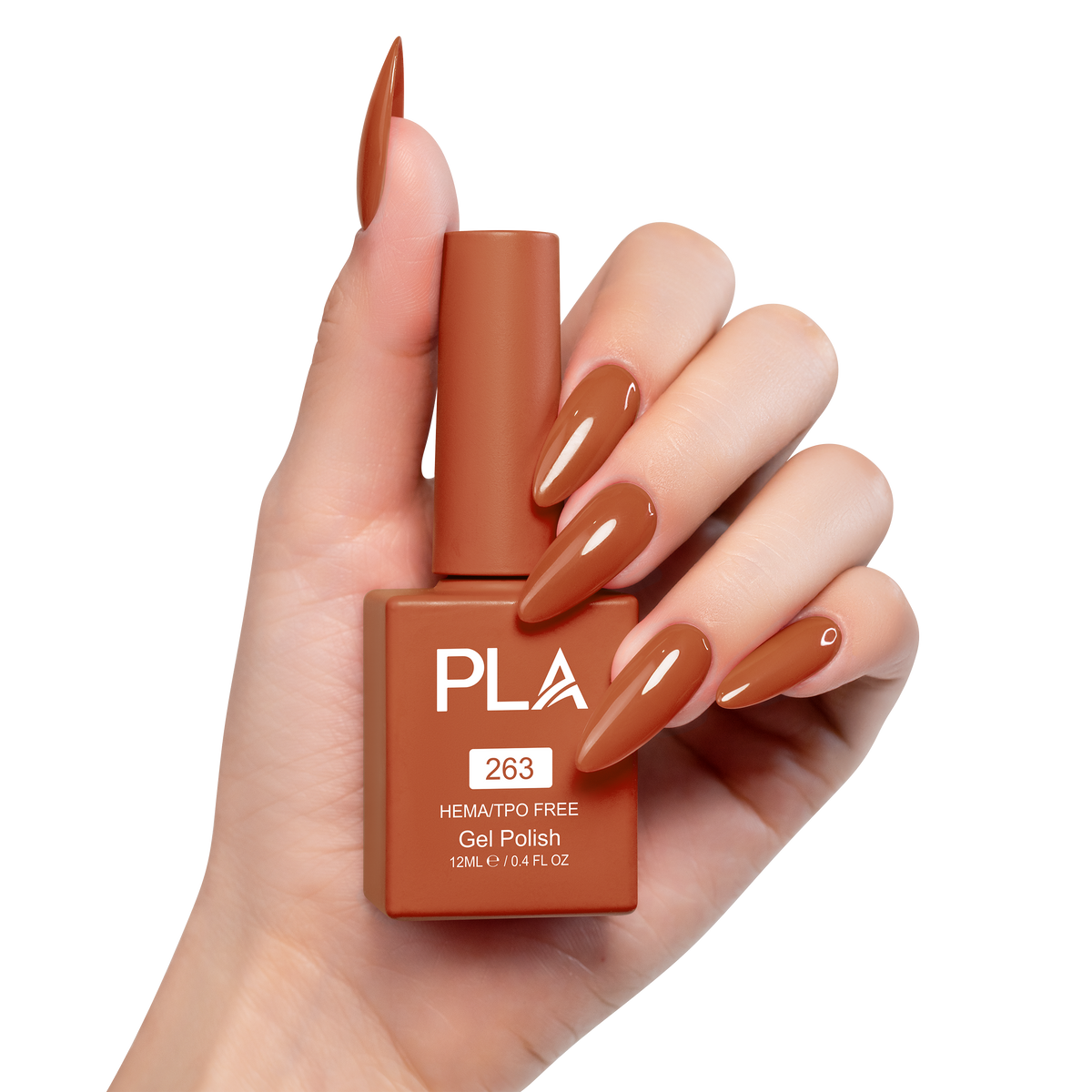 PLA | GEL POLISH | OCTOBER IS FOR LOVERS - 263