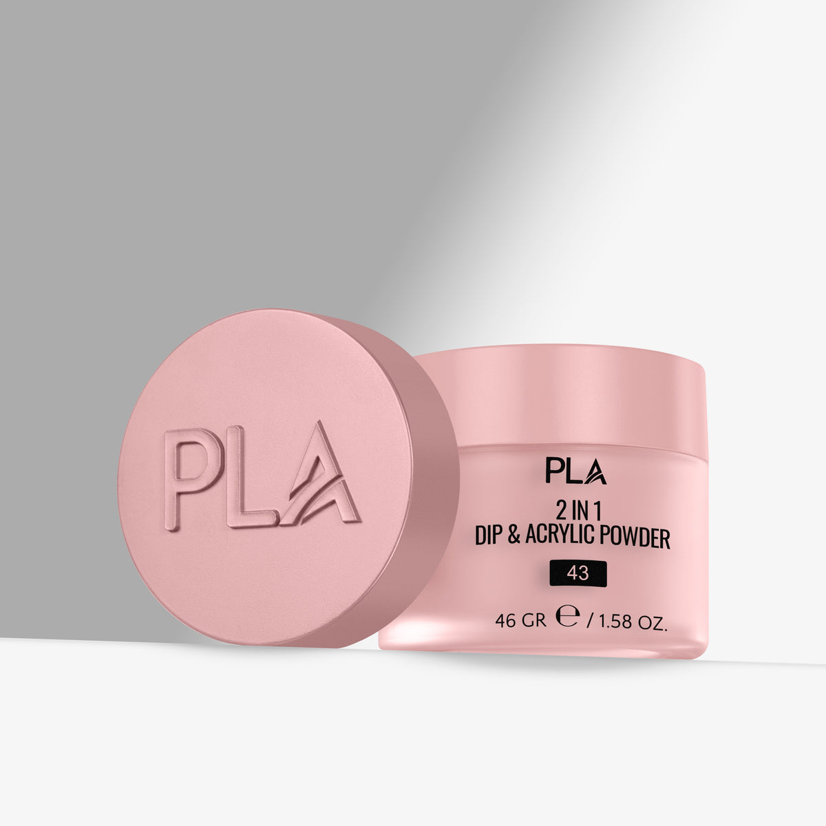 PLA | ACRYLIC & DIP POWDER | BIG MISTAKE. HUGE. - 43