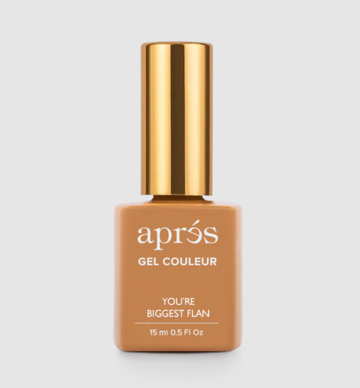 APRES - Gel Couleur - You’re Biggest Flan