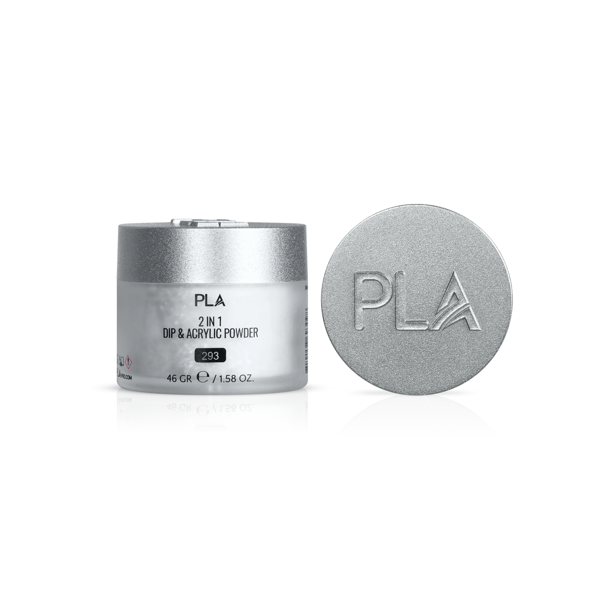 PLA | ACRYLIC & DIP POWDER | DIAMOND IN THE ROUGH - 293