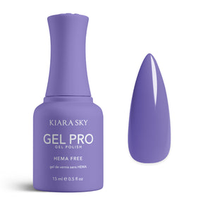 Kiara Sky - Gel Pro HEMA Free Gel Polish - Volume 2 - 051 - 100 - 069 - Dragonfly