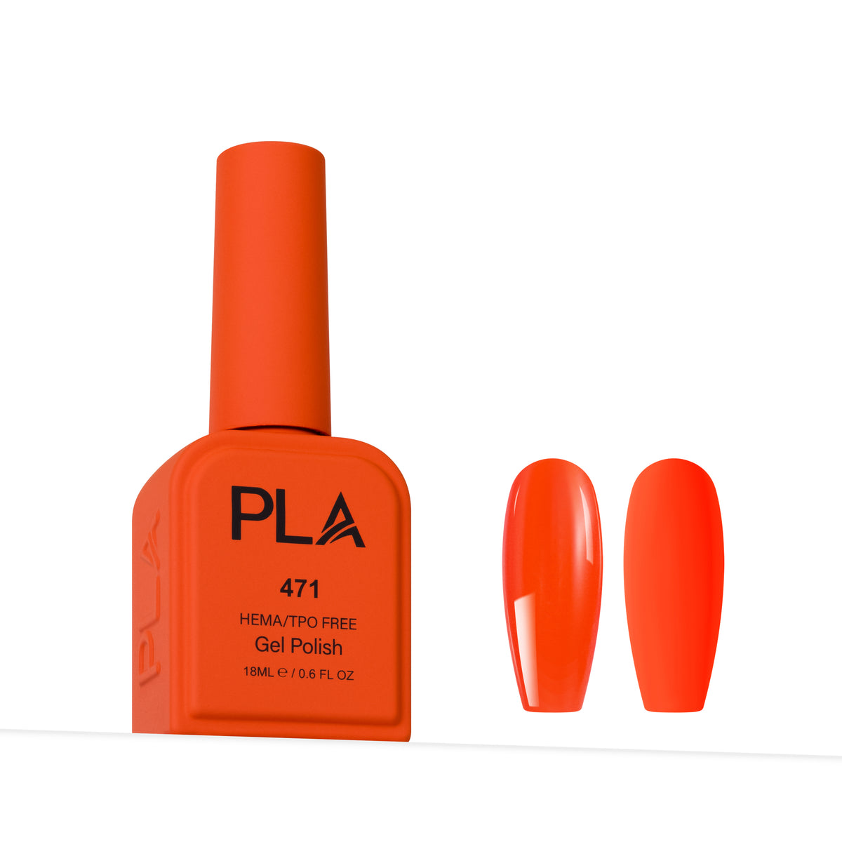 PLA (ICON COLLECTION) | GEL POLISH | OPENING ACT - 471