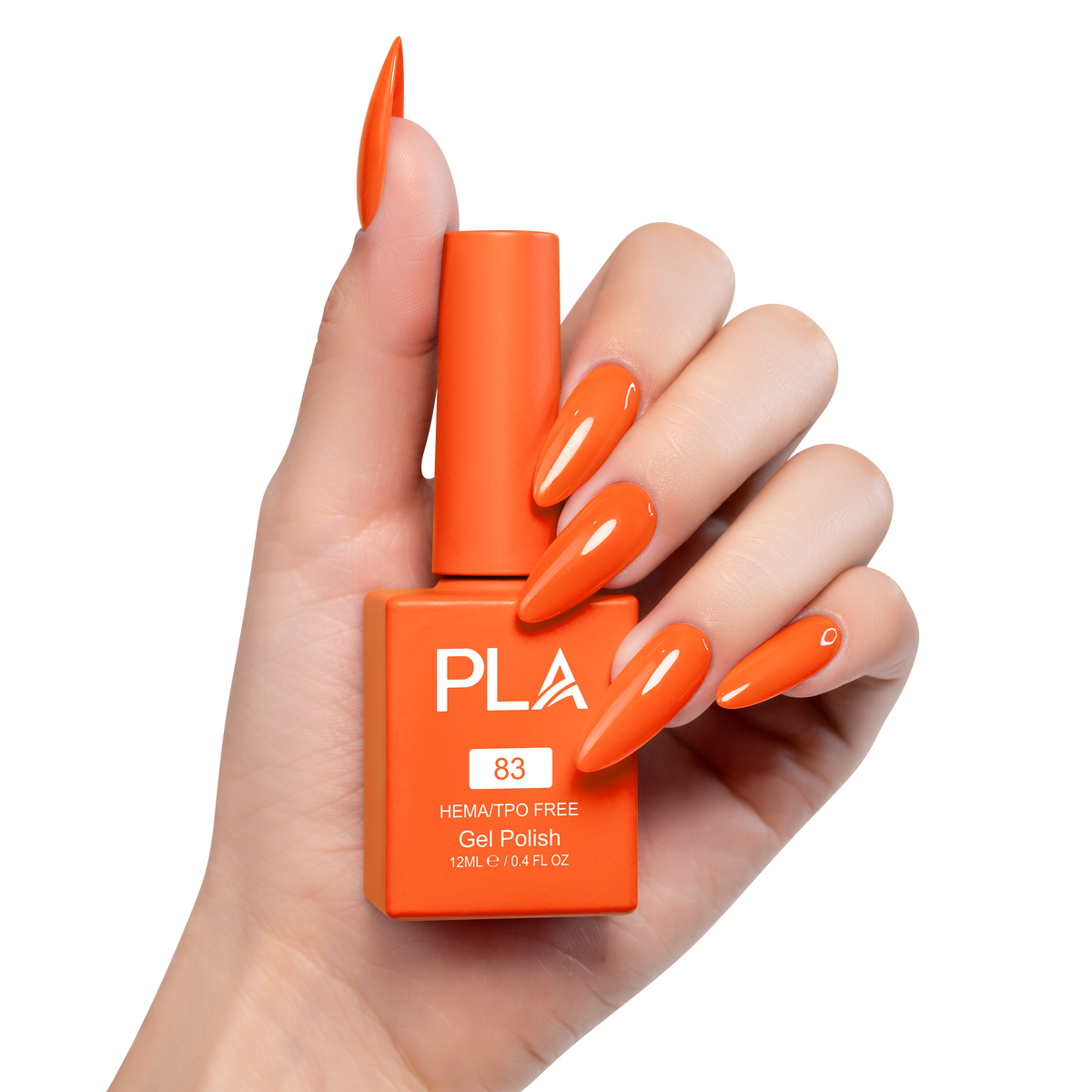 PLA | GEL POLISH | VALLEY OF FIRE - 83