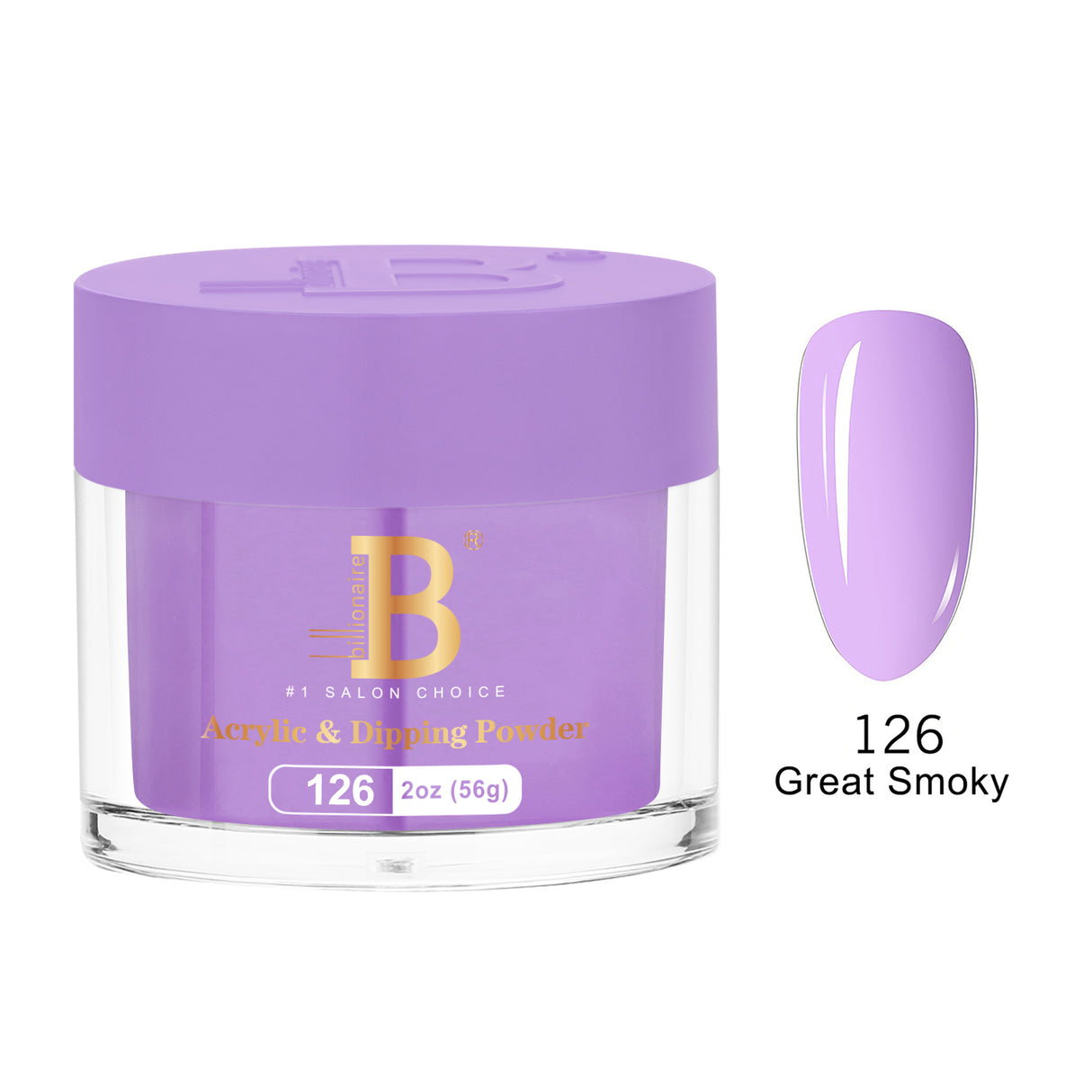 BILLIONAIRE | POWDER | IMPERIAL 126 - GREAT SMOKY