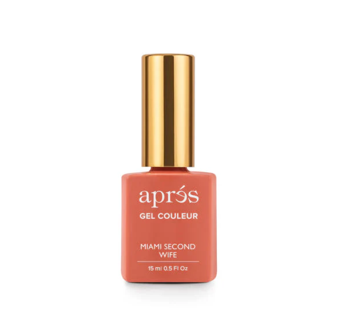 APRES - Gel Couleur - Miami Second Wife