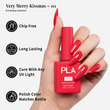 PLA | GEL POLISH | VERY MERRY KISSMAS - 111
