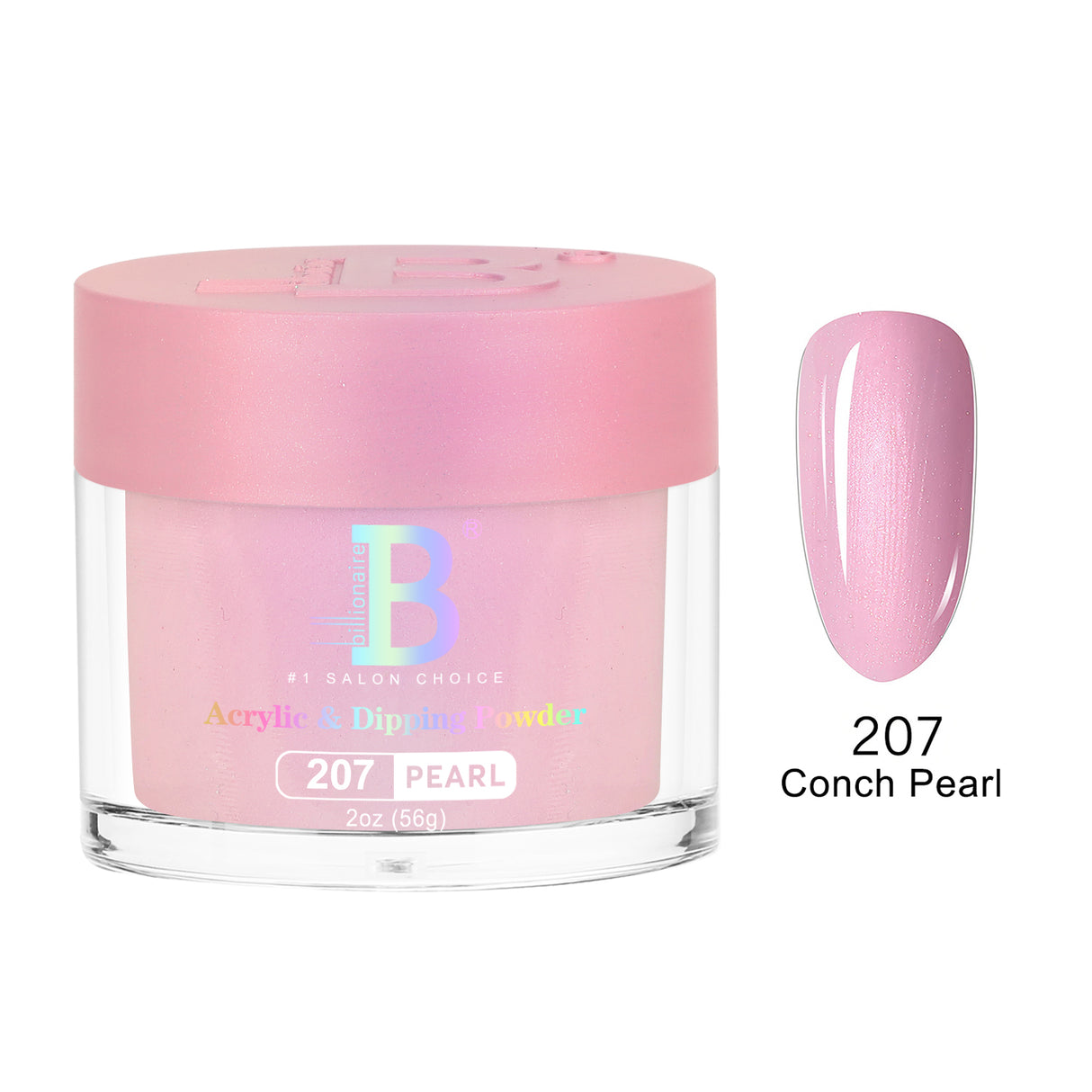 BILLIONAIRE | POWDER | IMPERIAL 207 - CONCH PEARL