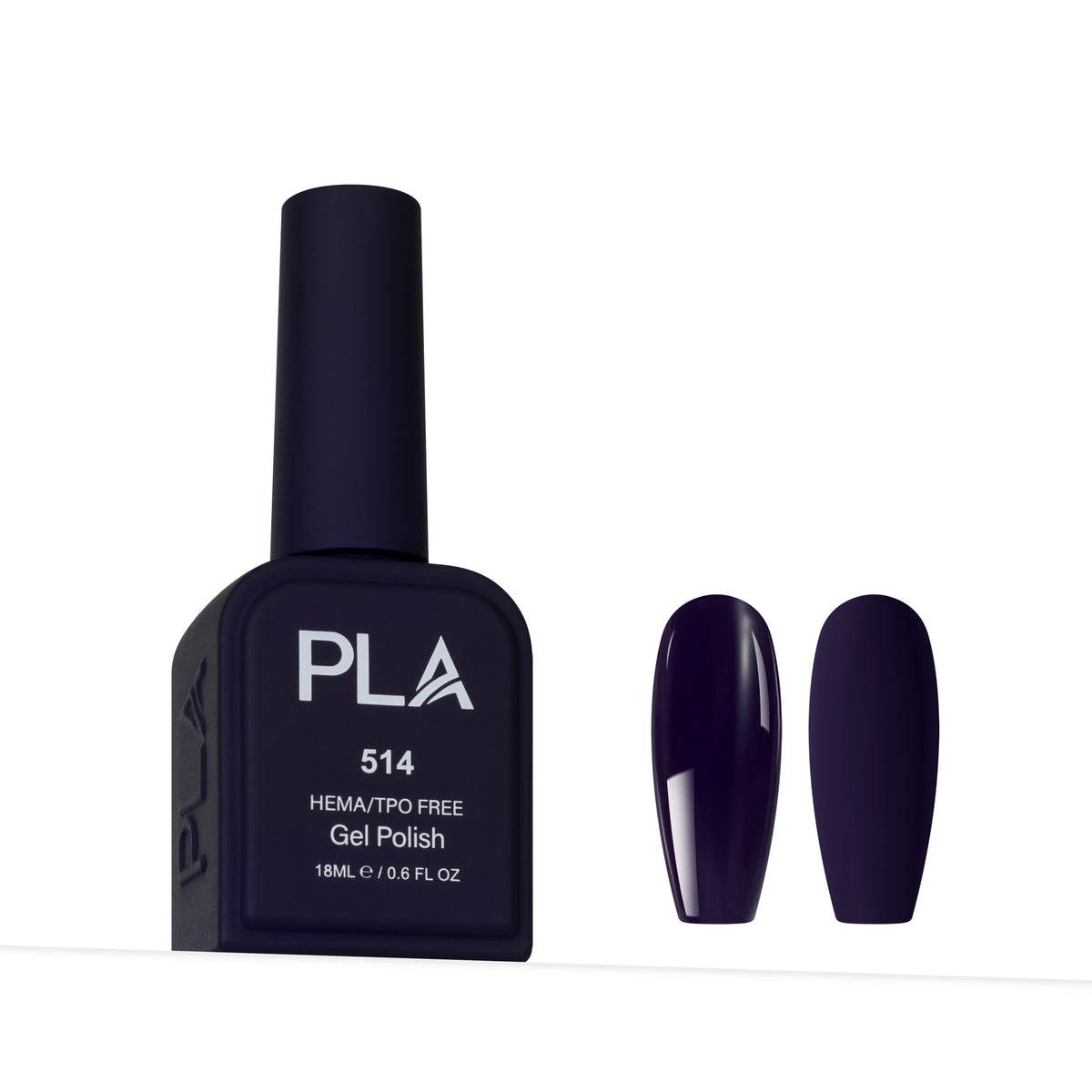 PLA (ICON COLLECTION) | GEL POLISH | CHILL, IT'S FINE - 514