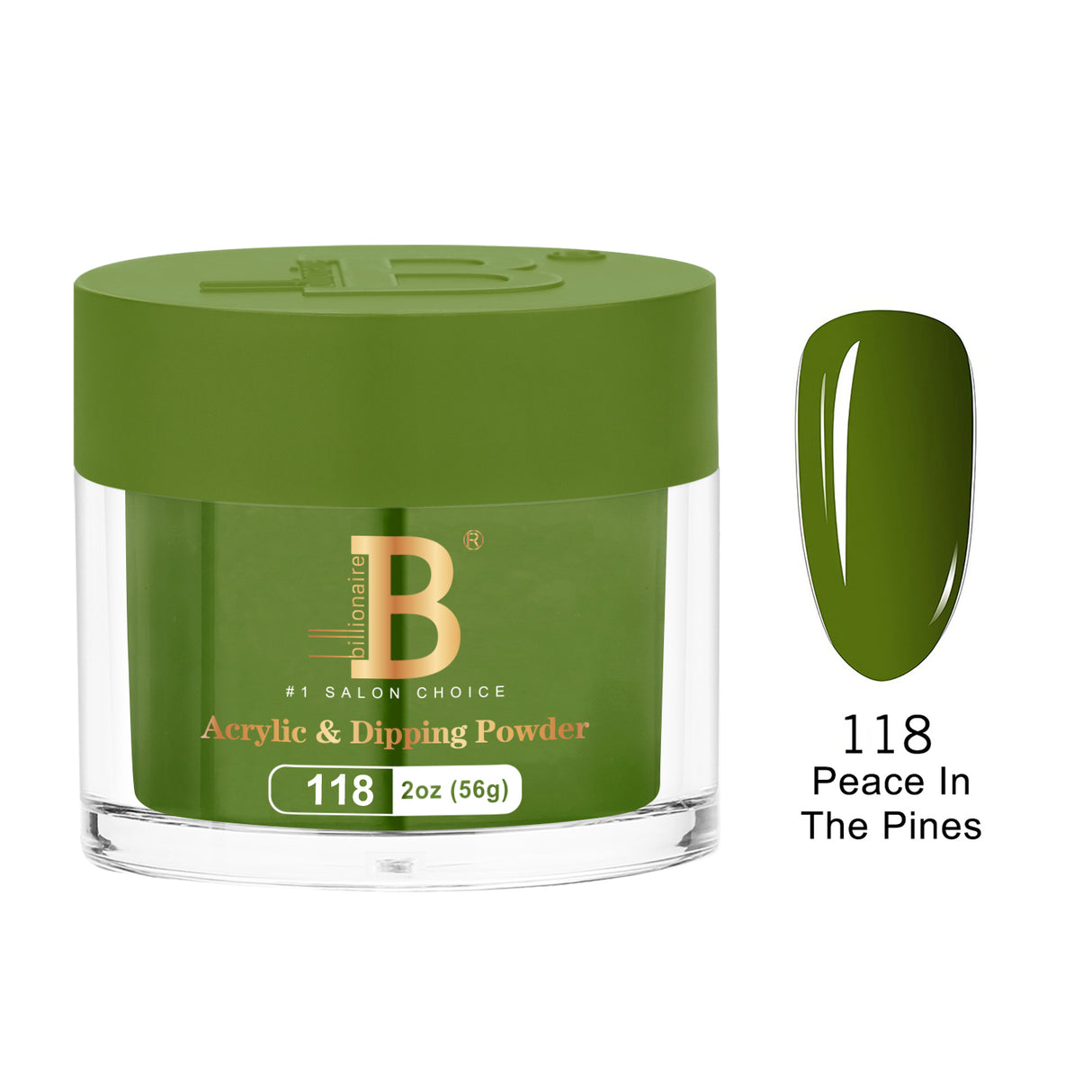 BILLIONAIRE | POWDER | IMPERIAL 118 - PEACE IN THE PINES