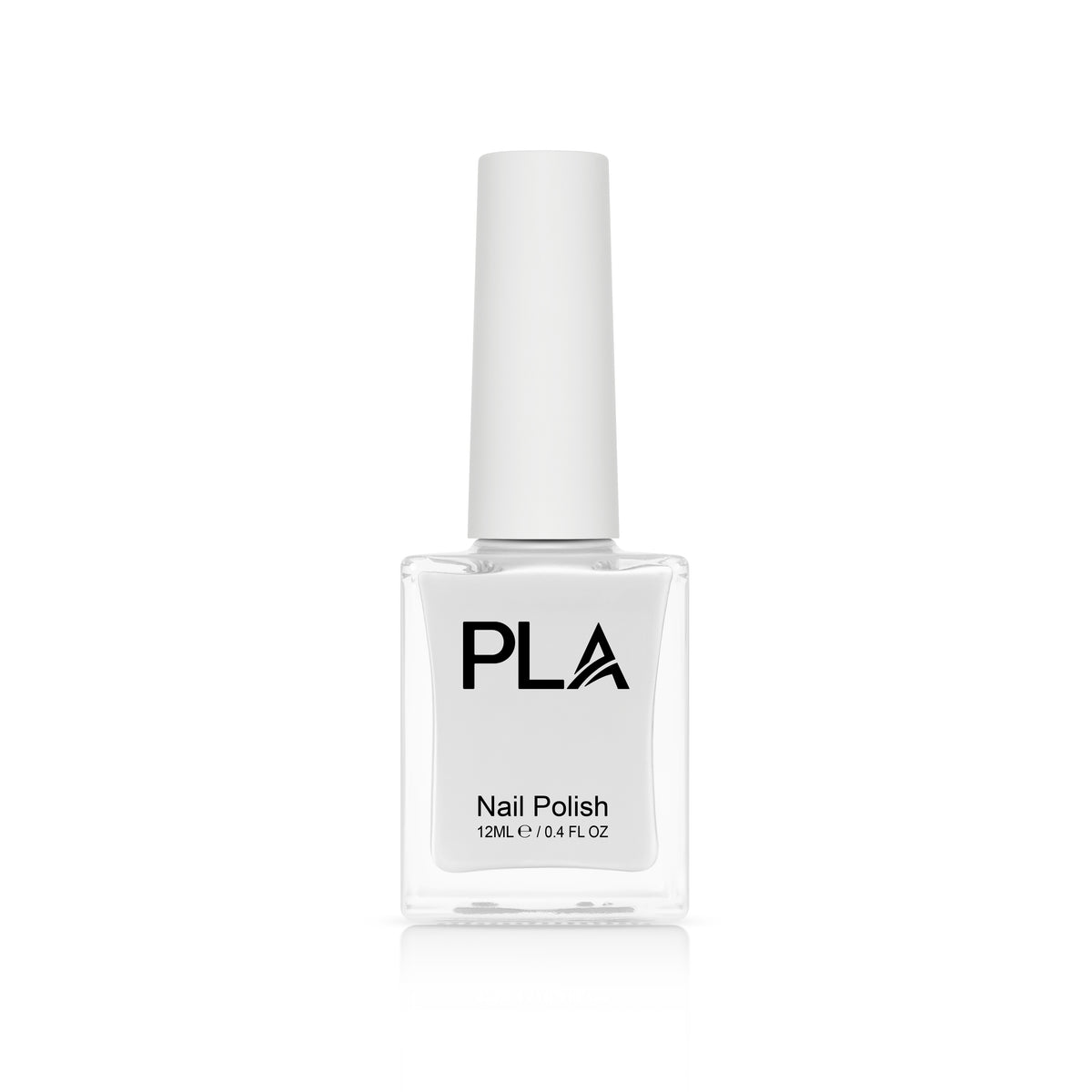 PLA | NAIL LACQUER | FRENCH WHITE NAIL POLISH LACQUER POLISH - 289