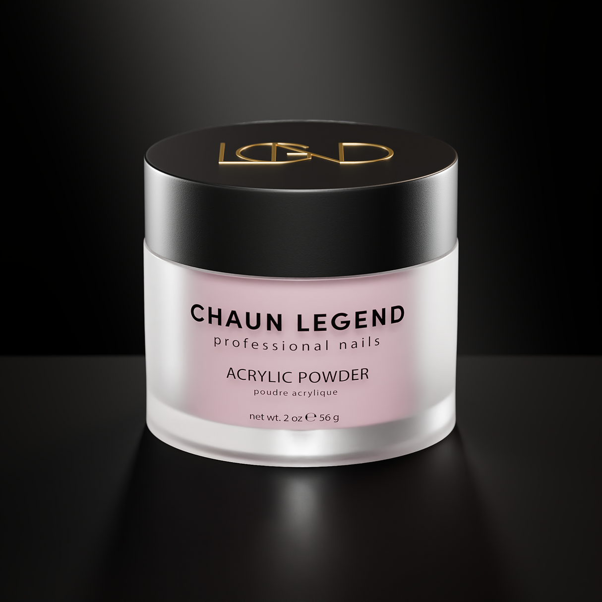 CHAUN LEGEND | ACRYLIC POWDER 2 OZ | COLLECTION - 86 COLORS