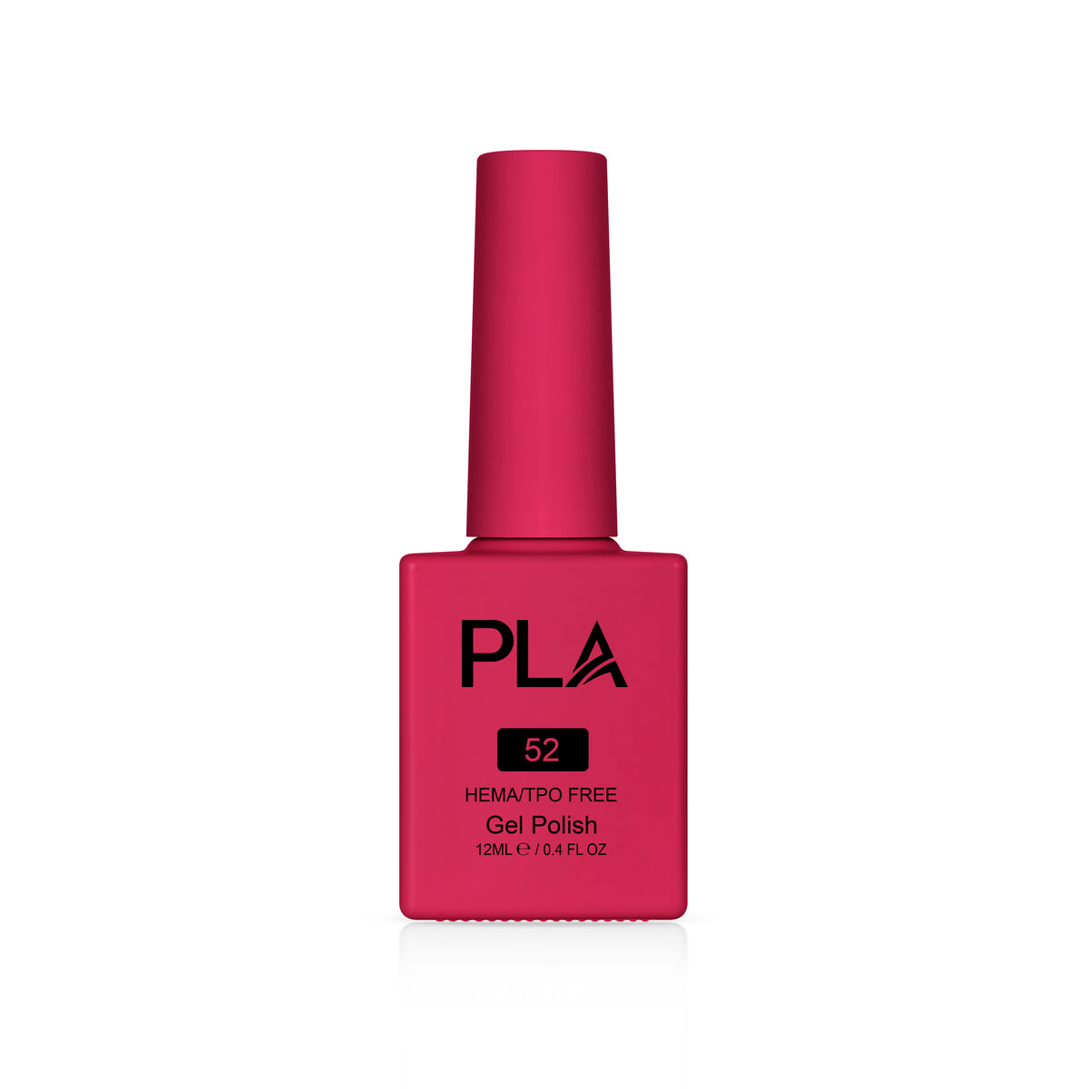 PLA | GEL POLISH | A QUEEN IS NEVER LATE - 52