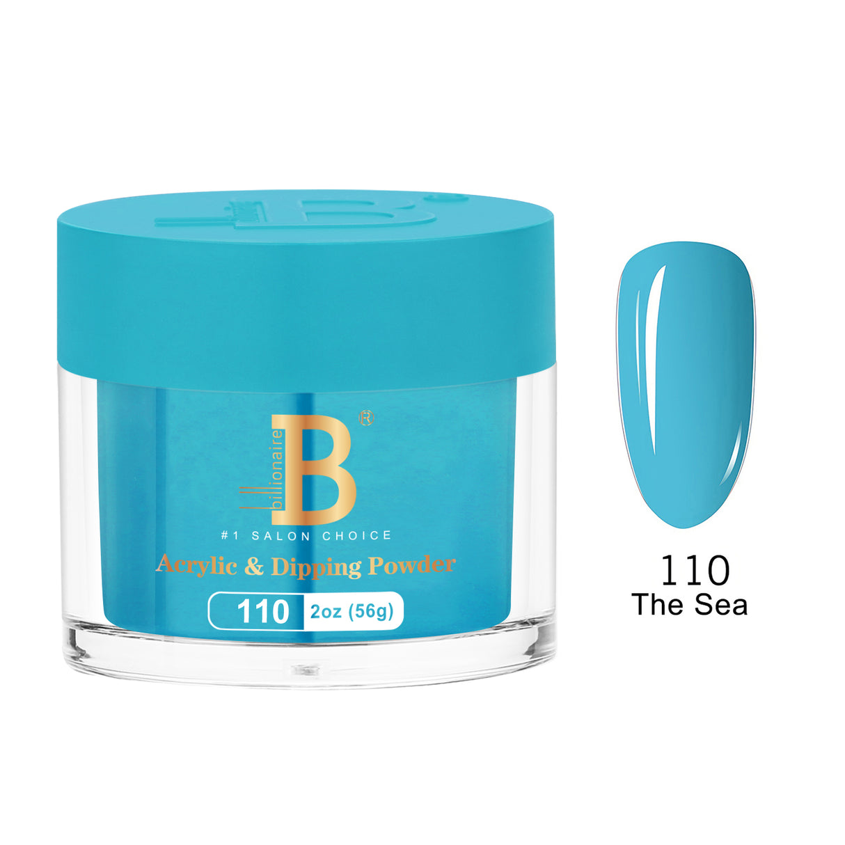 BILLIONAIRE | POWDER | IMPERIAL 110 - THE SEA